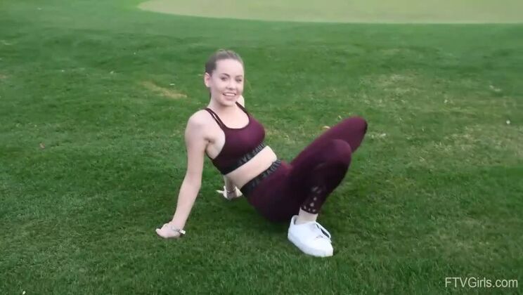 [FTVGirls] - Hot young Naomi enjoys anal and fingering with fetish toys - Shadow - Momo - Kami Yammy - Romeo Fist - Blade