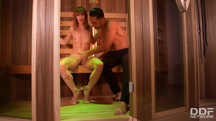 [HouseOfTaboo] - BDSM anal session with tattooed Alexa Nova - Alexa Nova