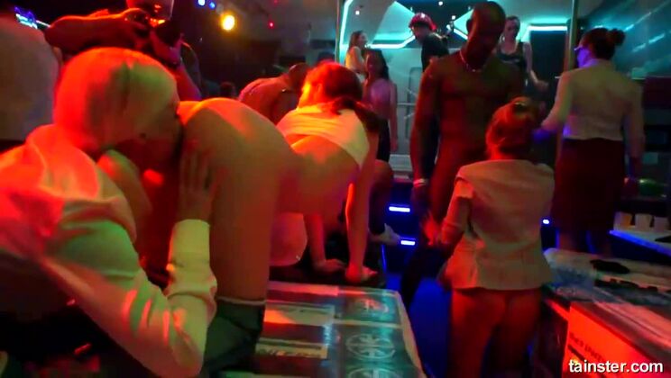 [Tainster] - Eveline Dellai & Barla Brass dominate Kayla Green in lesbian gangbang - Kayla Green - Karol Lilien - Sweet Cat - Eileen Sue - Eveline Dellai - Barra Brass - Chelsy Sun - Leila Smith - Vanessa - Rebecca - melanie crush - Siddi - Nathaly Heaven