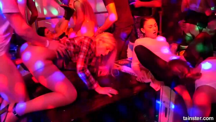 [Tainster] - Hot Pussy Licking & CFNM in Cocks N Clits Construction Part 2 - Kayla Green - Karol Lilien - Sweet Cat - Eileen Sue - Eveline Dellai - Barra Brass - Chelsy Sun - Leila Smith - Vanessa - Rebecca - melanie crush - Siddi - Angel Piaf aka Chaynee - Nathaly Heaven