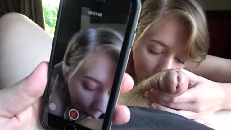 Dakota Burns Amateur Tape - Blonde Teen Big Ass POV Fuck