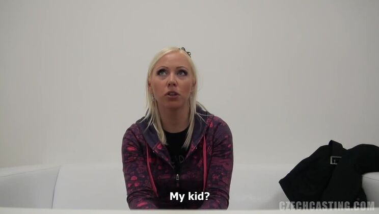 [CzechCasting] - Heavenly Czech Casting - Lena Nitro