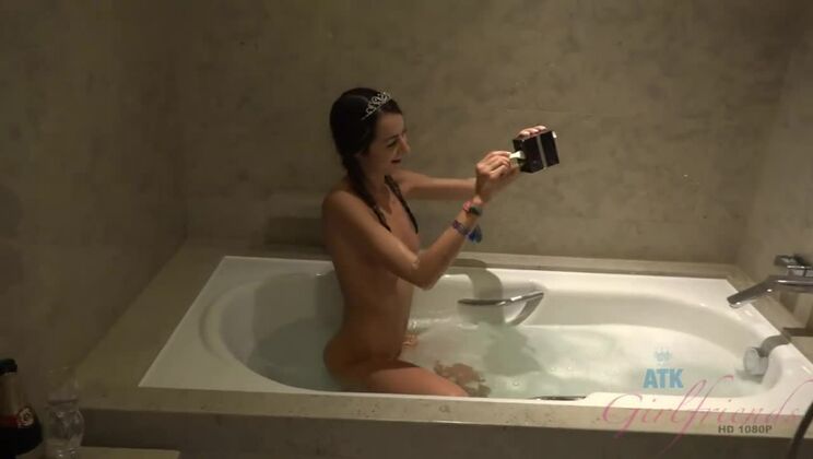 Lily Adams Moans as She Gets Fingered & Fucked Hard