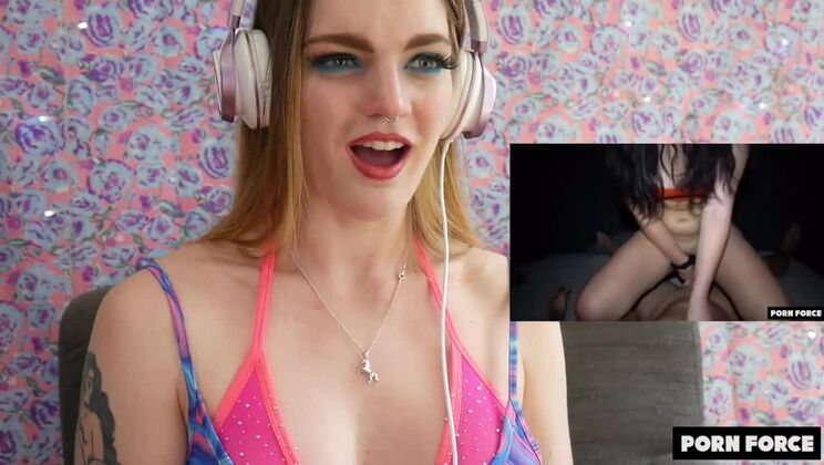 [PornForce] - Zoe Doll Goes Wild From Rough Fetish Fuck - Zoe Doll