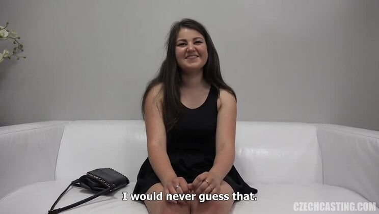 [CzechCasting] - Hot Jana - Supreme European Casting - Nikola