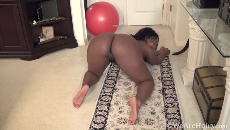 Bobbie Rains big boobs solo action