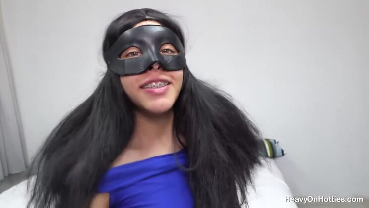 Canela’s Dirty Brunette Facial