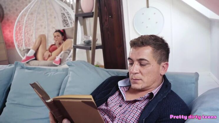 [PrettyDirtyTeens] - Czech Beauty Cindy Shine Explodes Wet - Cindy Shine