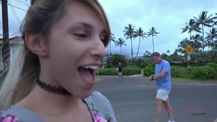 Hime Marie - Big Tits Blonde Girlfriend Experience