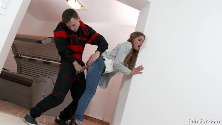 Silvia Dellai - Redhead With Piercing And Tattoo