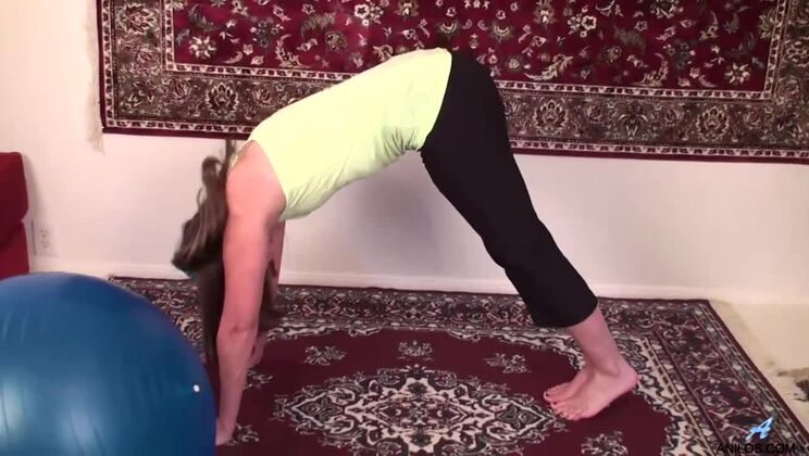 [Anilos] - MILF Tiffany Owens - Brunette and Horny - Tiffany Owens