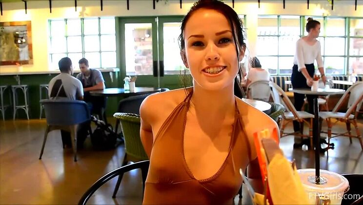 [FTVGirls] - Meagan’s Mission: Orgasm 6 – Sex Toys & Fisting Solo Adventure - Vanna - Jayde