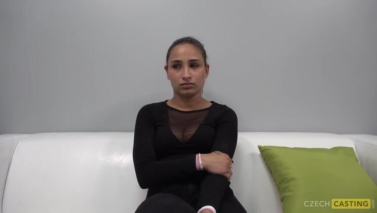 [CzechCasting] - Sexy Anna Audition