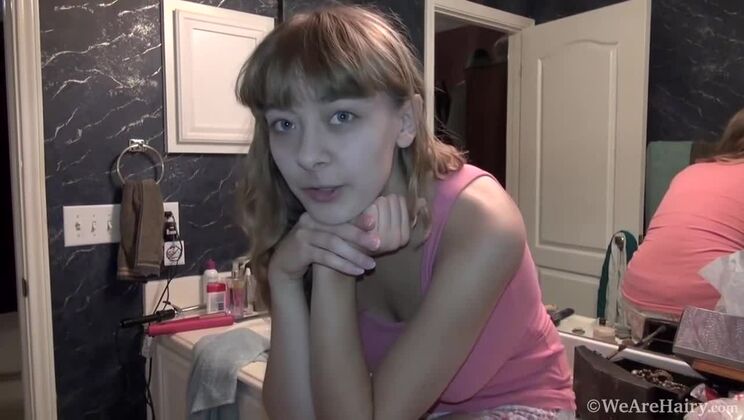 Dani Goes Solo: A Pre-Video Chat With The Hairy Beauty