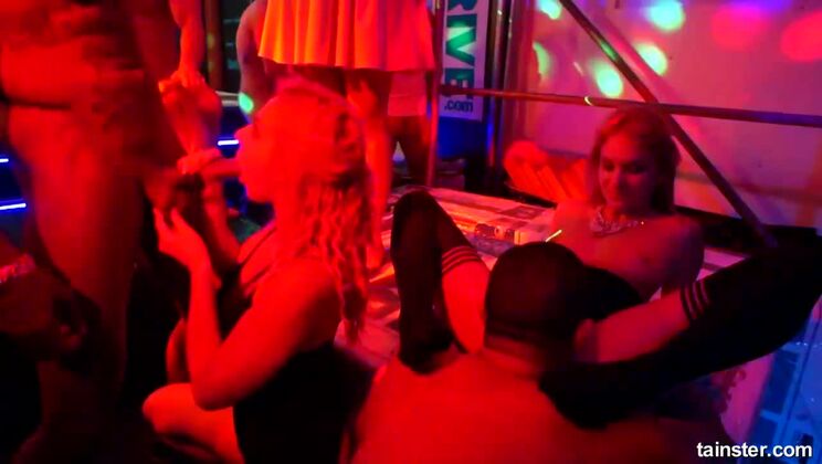 [Tainster] - Lesbian Swingers with Big Tits and Deepthroat - Kayla Green - Karol Lilien - Sweet Cat - Eileen Sue - Eveline Dellai - Barra Brass - Chelsy Sun - Leila Smith - Angel Piaff - Vanessa - Rebecca - melanie crush - Siddi - Angel Piaf aka Chaynee - Nathaly Heaven