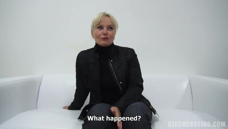 [CzechCasting] - Czech Blonde Big Ass Casting Dara - Loredana