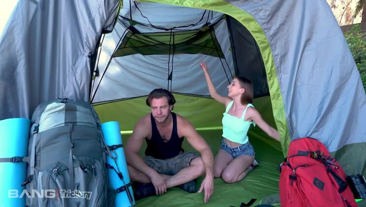 [Bang!Trickery] - Macy Meadows Gets Wet from Hard Fucking