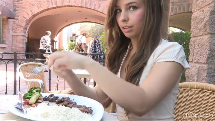 Sofia's Fetish Solo Shoot