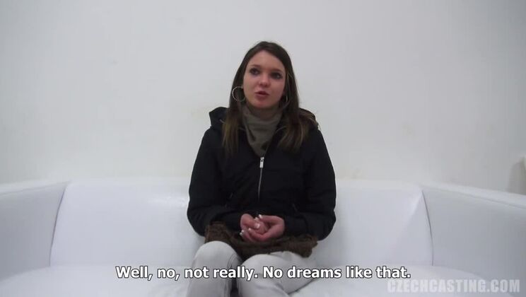 [CzechCasting] - Mellow Czech Girl Hana