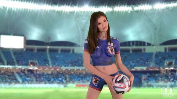 [1By-Day] - Brunette Solo: Miyuki Son in Japan - Miyuki Son