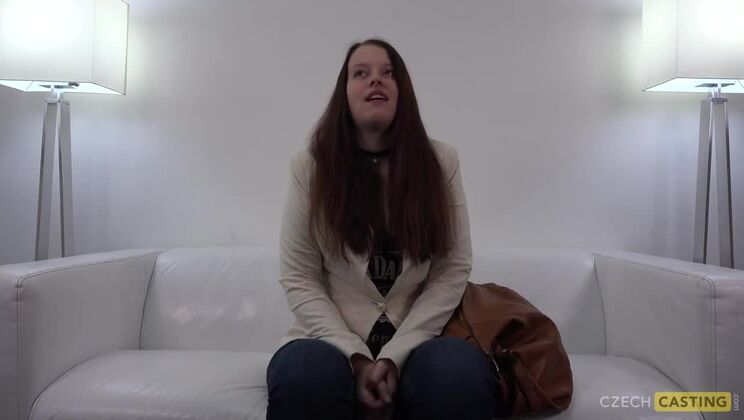 [CzechCasting] - Katka the Godlike European - Mila Aljenka