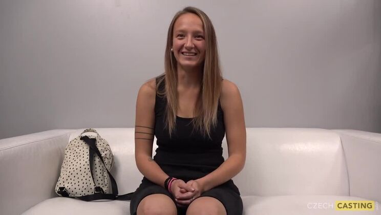 [CzechCasting] - Seductive Adina - Czech Casting Star