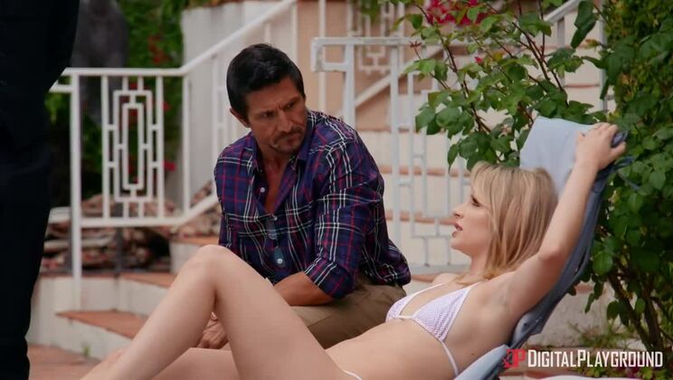 [Episodes] - Kimmy Granger Vacation Sex - Blonde Gets Load - Kimmy Granger