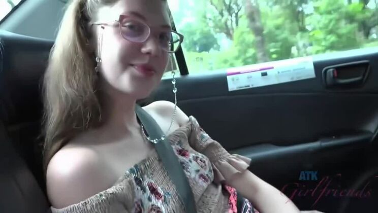 Elena Koshka's Brunette Beauty Shines Outdoors