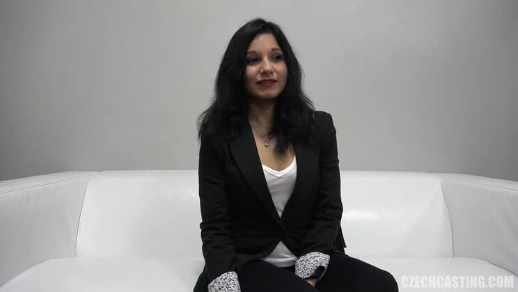 [CzechCasting] - Divine European Pavlina in Casting - Petra