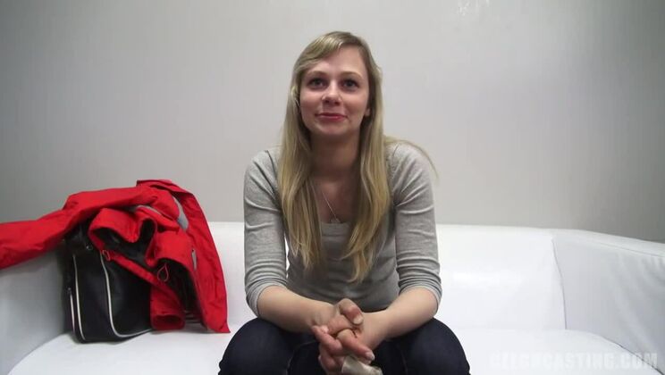 [CzechCasting] - Pierced European Girl - Julie