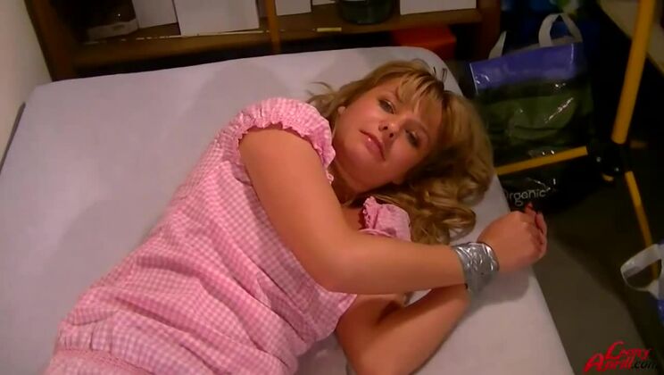 [Tainster] - Leony Aprill and Bella Anne BDSM - Leony aprill - Bella Anne