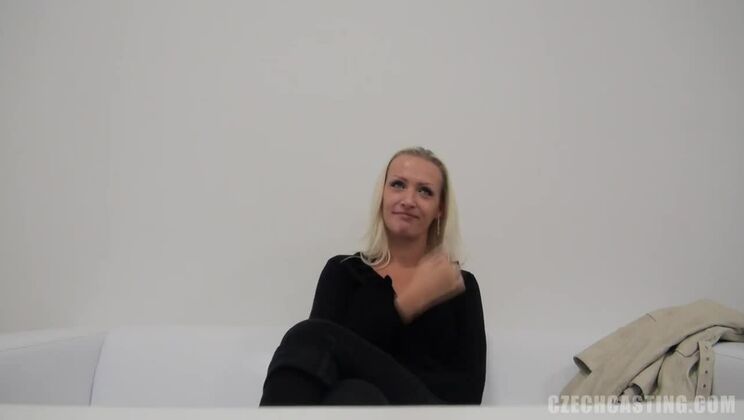 [CzechCasting] - Czech Casting - Lovely Blonde Olga - Andrea
