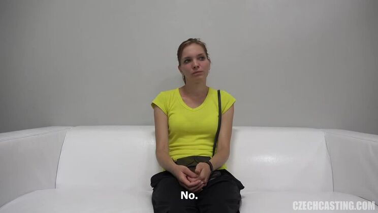 [CzechCasting] - European Sex Star Romana - Petra