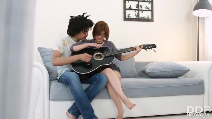 [EuroTeenErotica] - Teenager Angelin Jay in Creampie and Cumshot - Angelin Jay