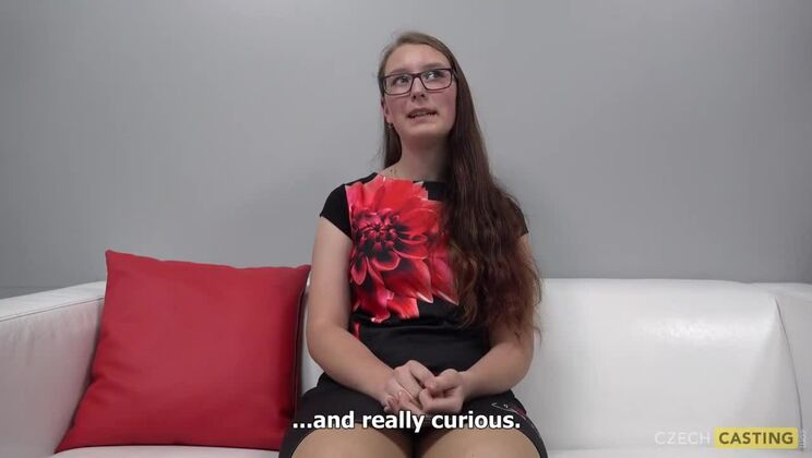 [CzechCasting] - Tempting Curves of Katerina on Display