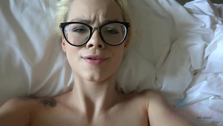 Elsa Jean's Big Cock Creampie Adventure