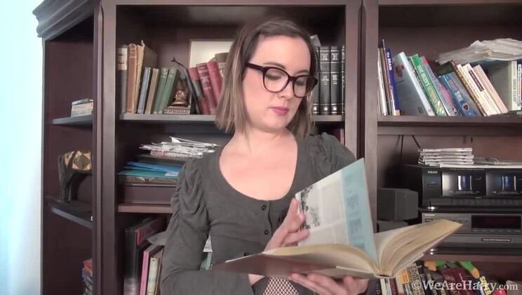 Ruby Rose Hairy and Naked Fun