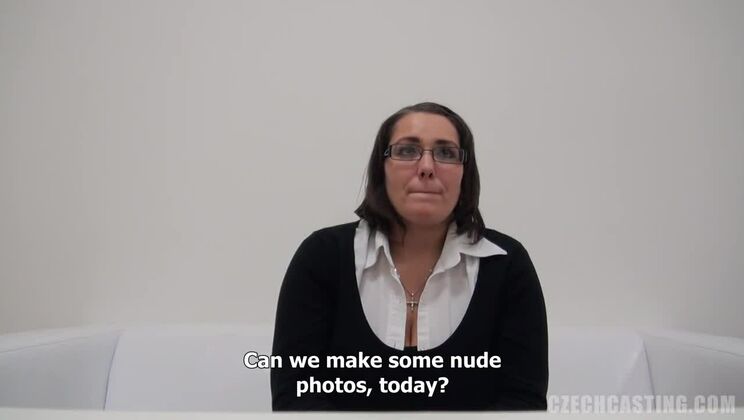 [CzechCasting] - Michaela's Big Ass