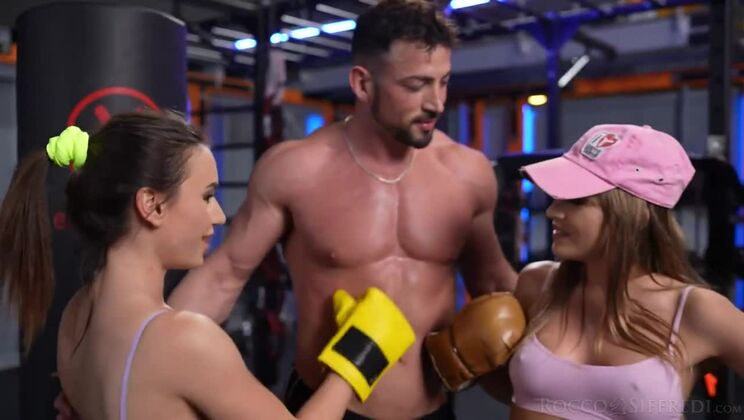 Deepthroat Action with The Spanish Stallion