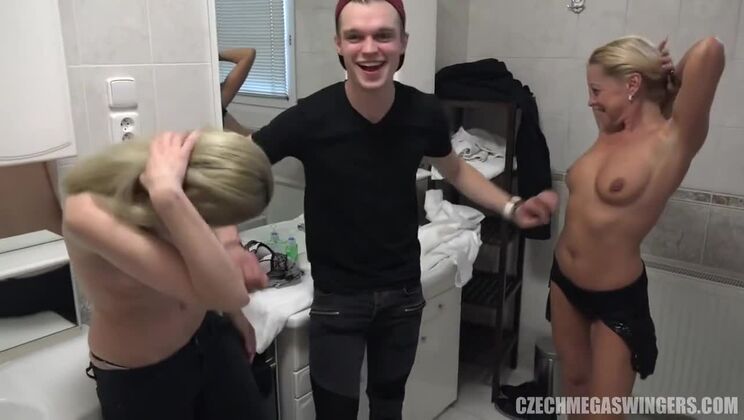 Mega Czech Swinger Group: Sex and Fun