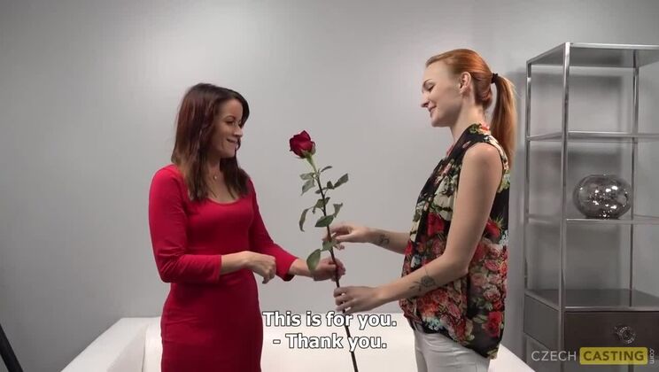 [CzechCasting] - Hot Anal Casting with Brunette Lucka - Sona