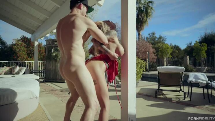 [PornFidelity] - Karma RX and Ryan Madison's Hardcore Adventure