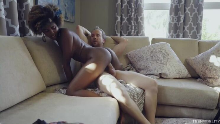 [TeenFidelity] - No B-Control Creampie Scene 2 - Ryan Madison - Daizy Cooper