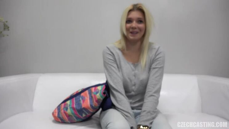 [CzechCasting] - Sexy Andrea Loves Sex Toys