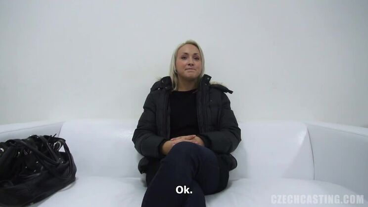 [CzechCasting] - Czech Desire: Lucie - Marcela