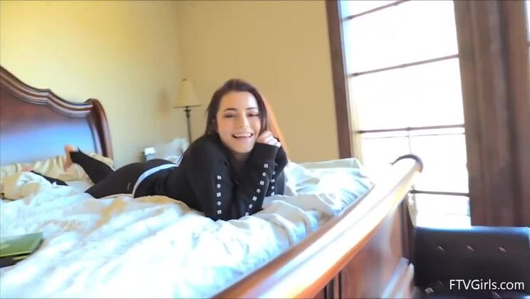 Kylie Gets Fucked with Toys