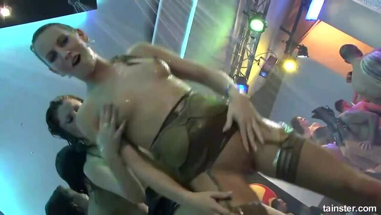 [Tainster] - Blonde Susan Snow Licks Pussy in Group Sex Scene - Nika - Luci Angel - Elisa - Ally Style - Mischelle - Honey - Rihanna Samuel - Nessa Devil - Leony aprill - cindy gold - Mellie - eva zappa - lexxis brown - Susan Snow - Viki Z - Carmen Black - Cabiria - Petty1 - Mia1 - Siddi - Megan Smith - Teri Sweet