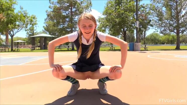 [FTVGirls] - Young and Beautiful: Sharlotte Exposed