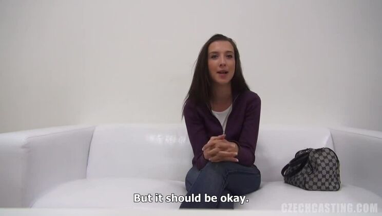 [CzechCasting] - Adela Hot European