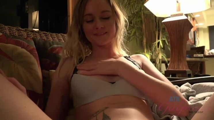 Blonde Bombshell Kenzie Kai Comes Back to Hawaii!